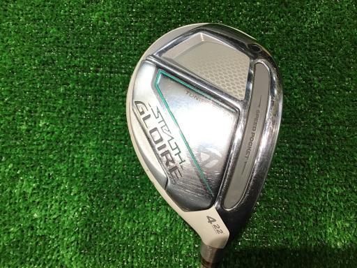 中古】 テーラーメイド STEALTH GLOIRE U4 レディース