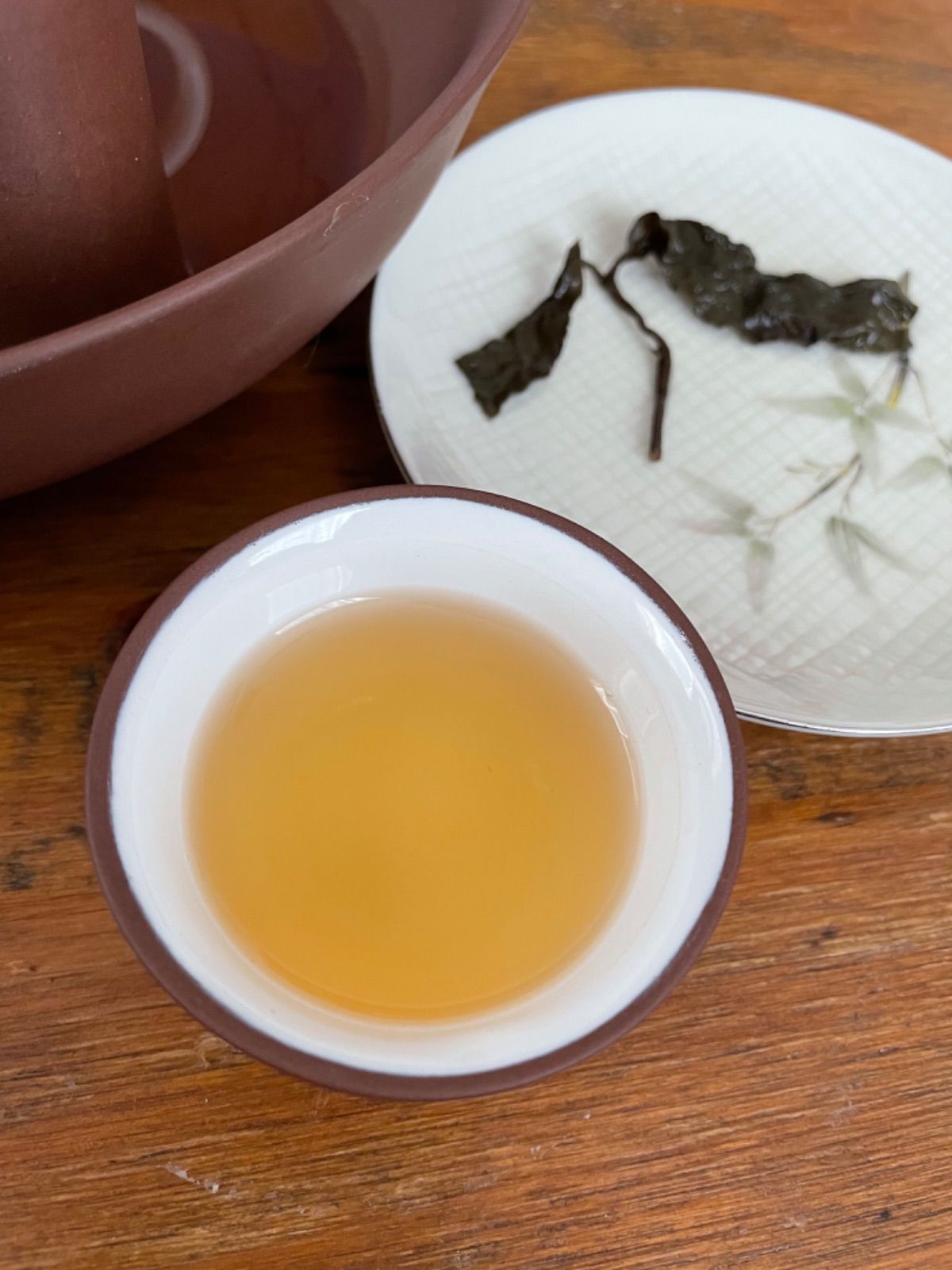 【台湾好茶】新発売 木柵正欉鉄観音茶 高級品150g 強い焙煎香