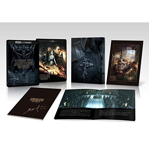 BD | FINAL FANTASY XV | KINGSGLAIVE FINAL FANTASY XV 4K HDR REMASTER BOX 4K Ultra HD Blu-ray Blu-ray