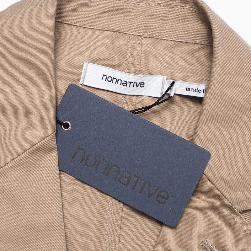 未使用品 nonnative ノンネイティブ テーラードジャケット【古着】【中古】【送料無料】20240705/RA0365