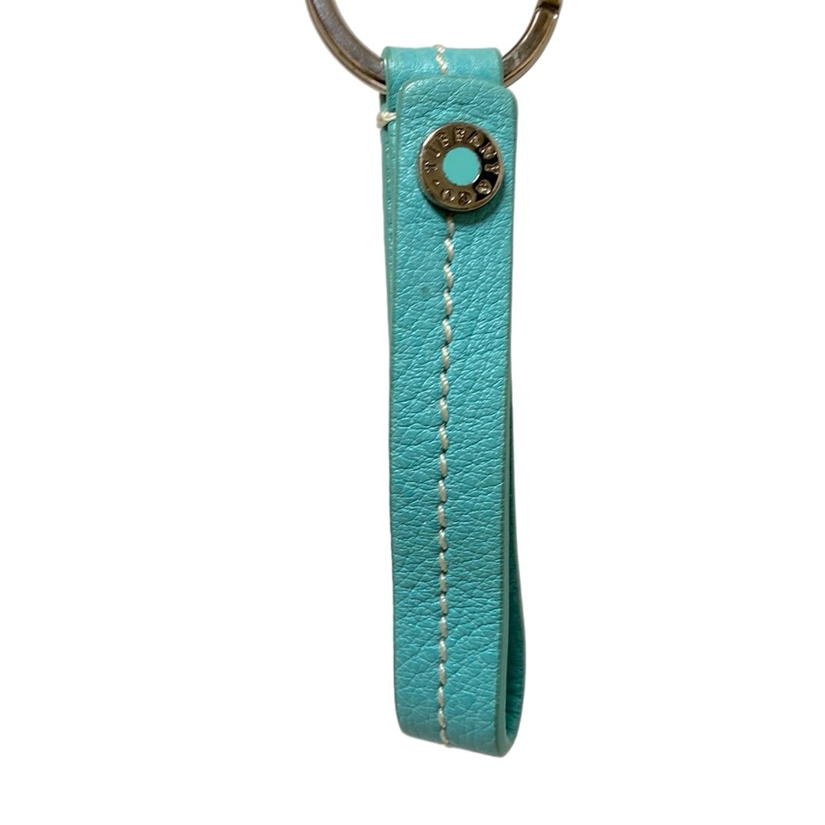 TIFFANY&Co.(ティファニー) キーホルダー(チャーム) スナップループ
