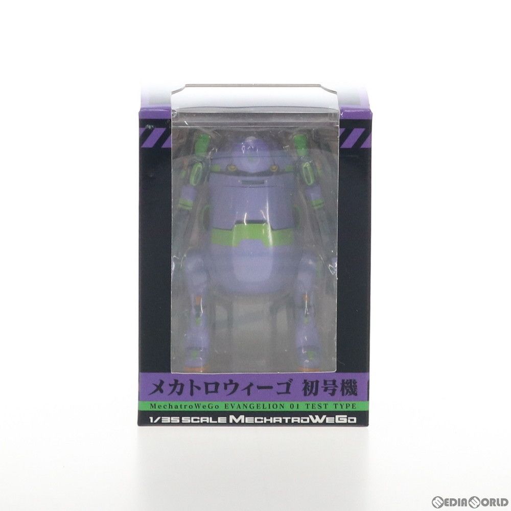 35メカトロウィーゴ 初号機 メカトロ中部×ヱヴァンゲリヲン新