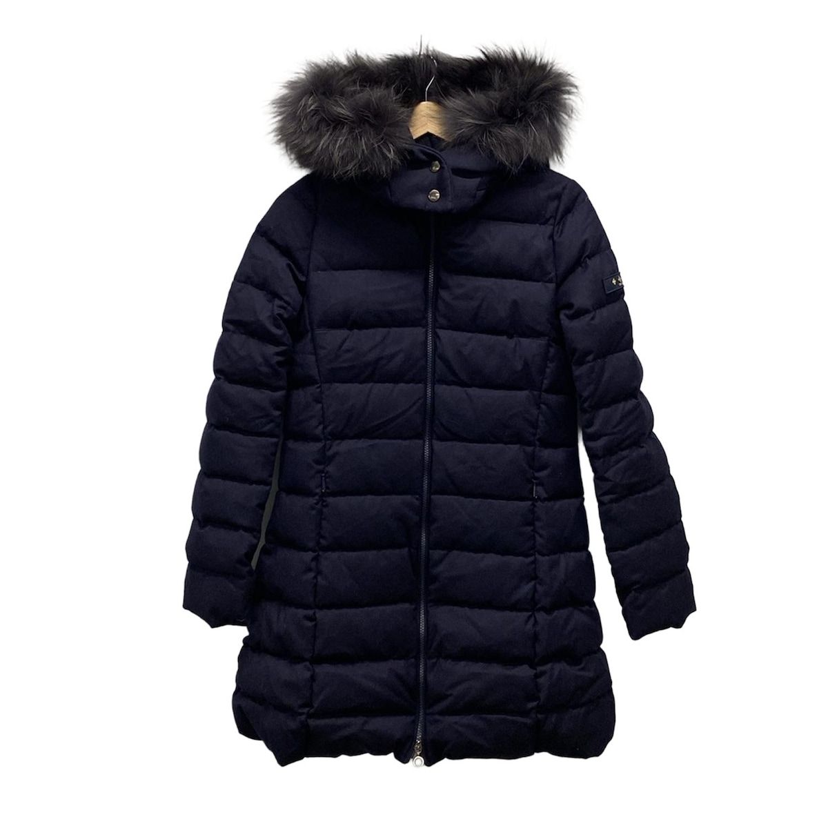 TATRAS タトラス GLORA グローラ ダウンコート ネイビー 2 M相当