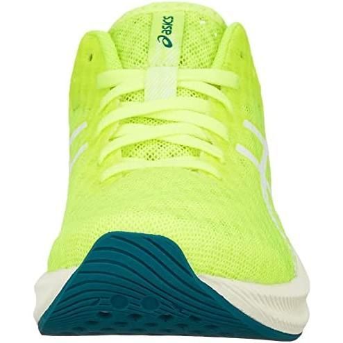 専用 緑 スピニング2本 アシックス(ASICS) ランニングシューズ HYPER SPEED 2 レディース