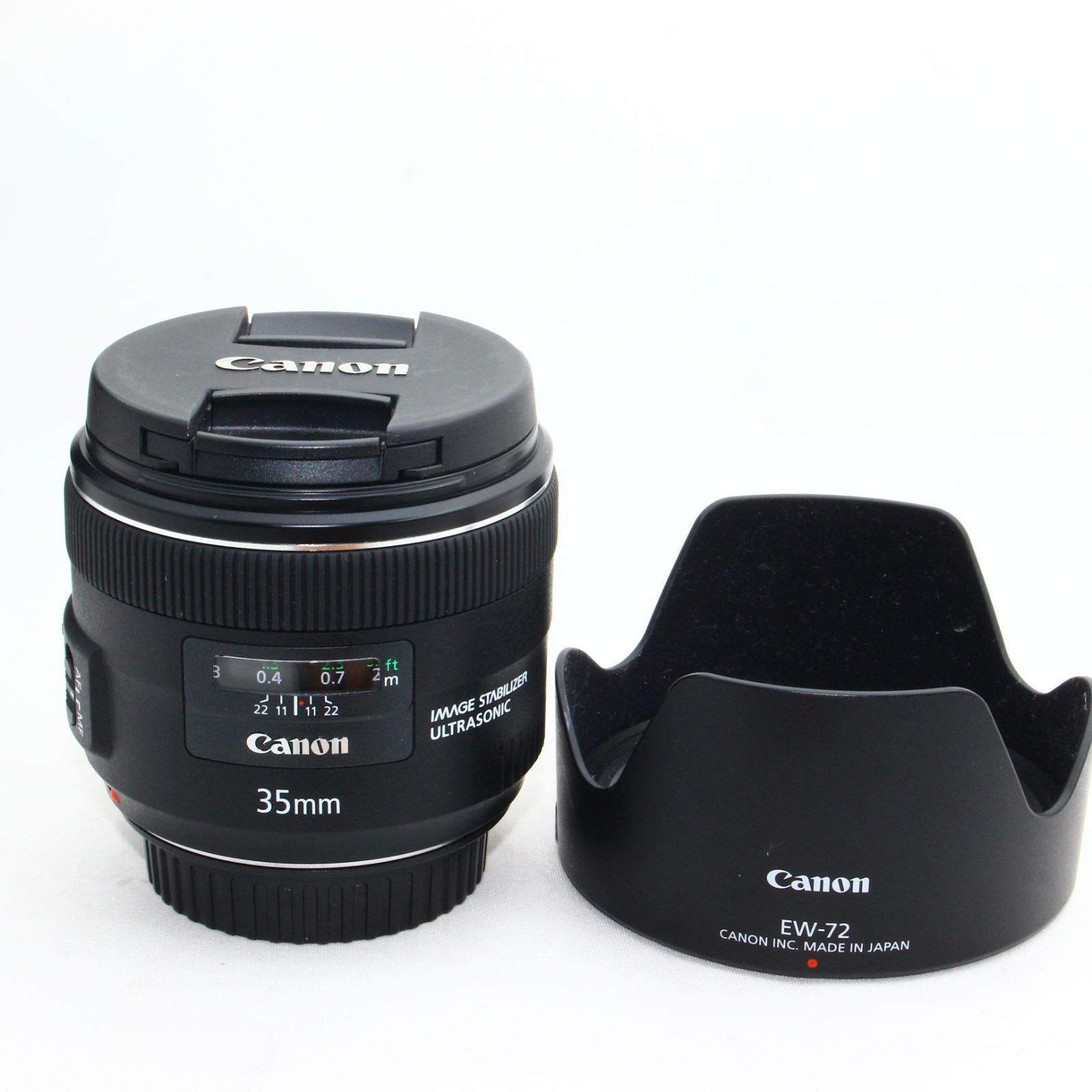 Canon EF 35mm 単焦点レンズ f/2 | www.ibnuumar.sch.id