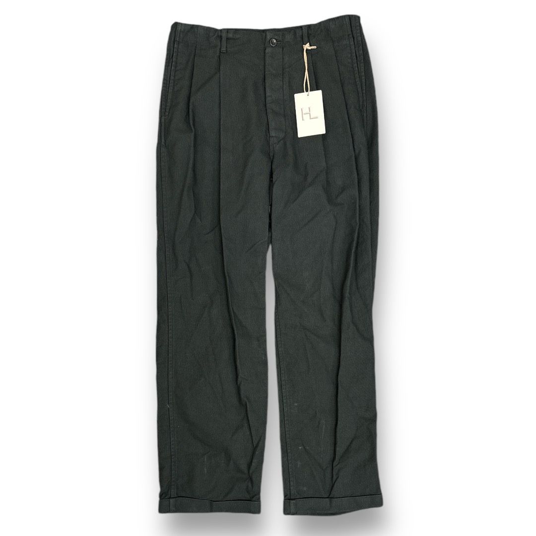 本日限定割引22SS UNION TROUSERS COTTON.TWILL 本日限定割引22SS UNION TROUSERS COTTON.TWILL