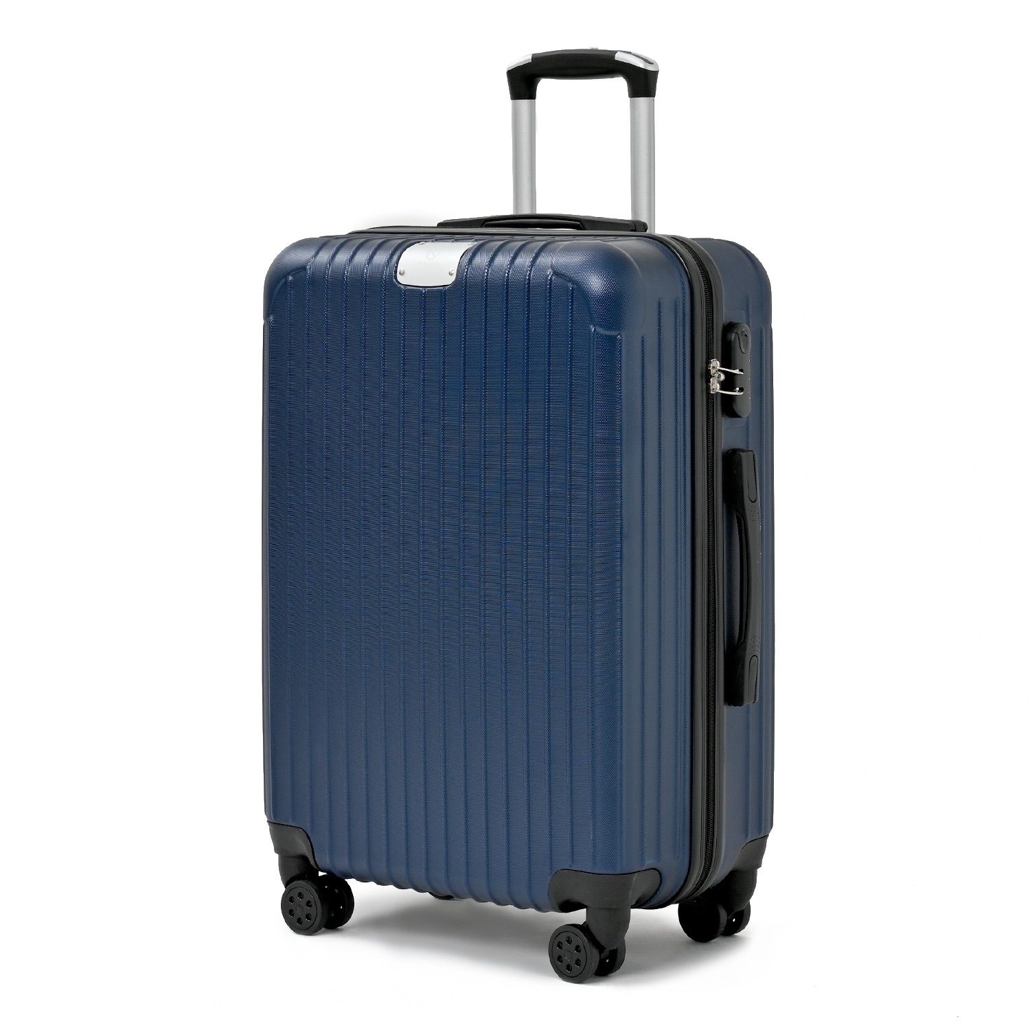 【アウトレット】 スーツケース キャリーケース ネイビー 20インチ Sサイズ
