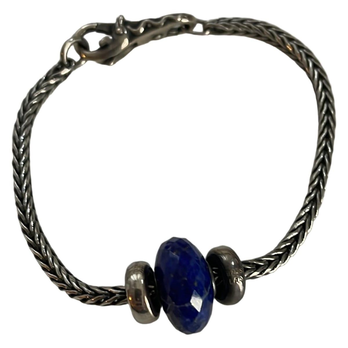 ストア トロールビーズ シルバーオーシャン ブレスレット トロール