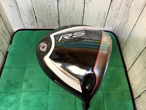 中古】 プロギア RS(2018) 9.5° ドライバー DR Diamana FOR PRGR
