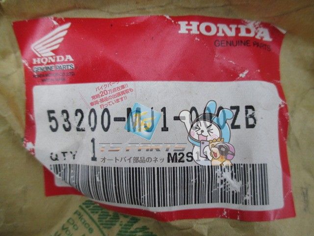 CBX750ホライゾン ステアリングステム 在庫有 即納 ホンダ 純正 新品 バイク 部品 RC18 NH1 車検 Genuine 22 バイク CBX750ホライゾン ステアリングステム 在庫有 即納 ホンダ 純正