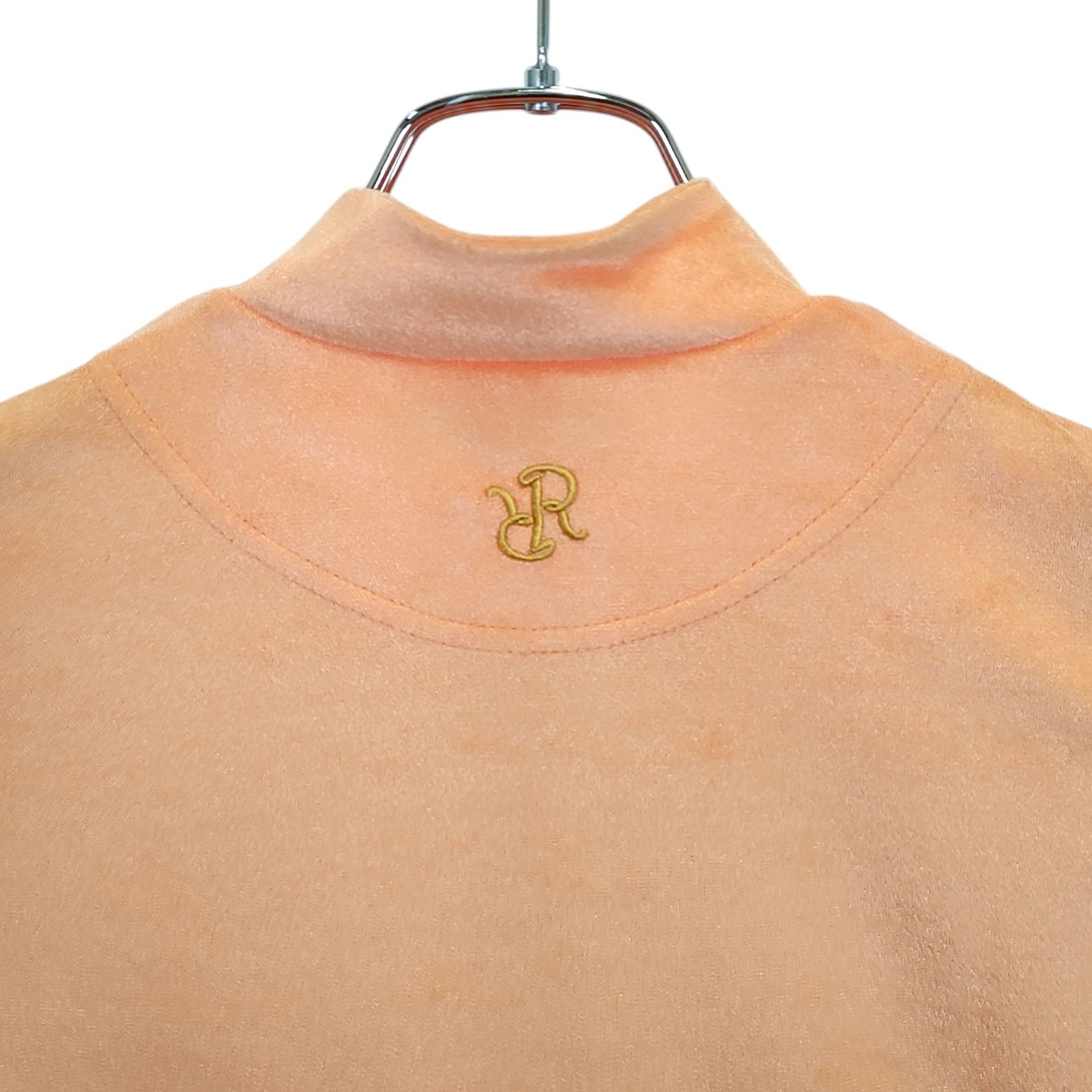 Resurrection レザレクション ゴルフ 半袖 パイル アセテート モック