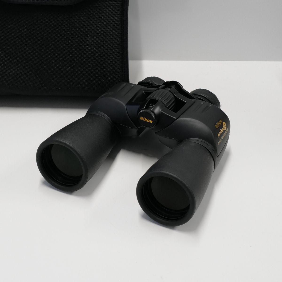 Nikon 双眼鏡 アクションEX 10X50CF ポロプリズム式 10倍50口径