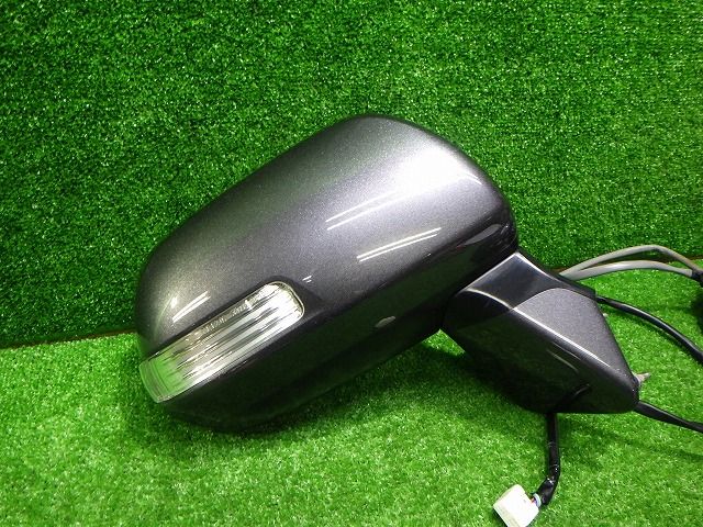 70ヴォクシー ドアミラー 左右 ZRR70 75 1G3 9P トヨタ 251002025 FFCRYSTALESIA_COM