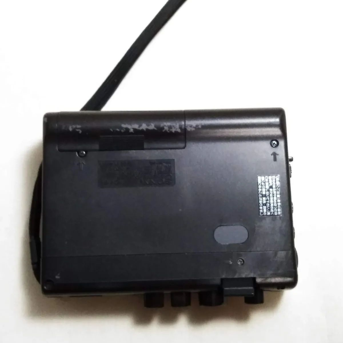 ジャンク カセットレコーダーSony TCM-R3 Panasonic etc SONY TCM-R3 カセットプレーヤー 通電確認 ジャンク - メルカリ