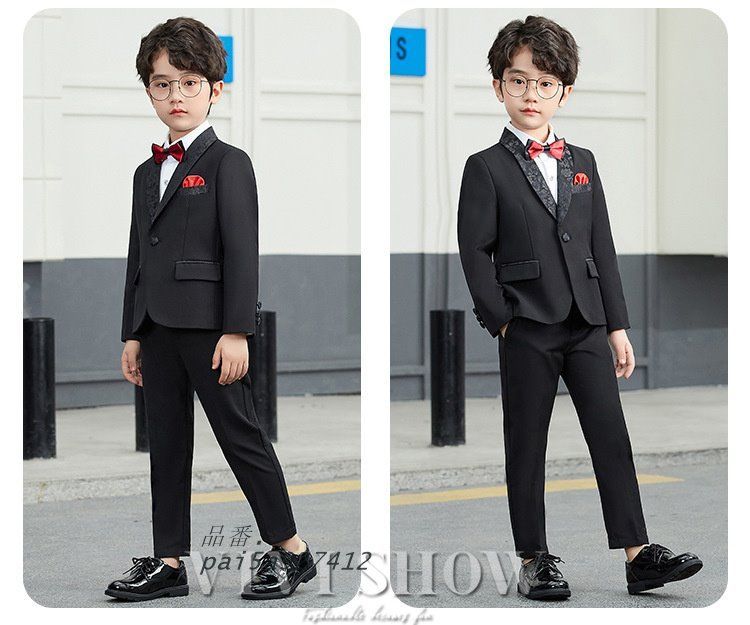 入園式 フォーマルスーツ