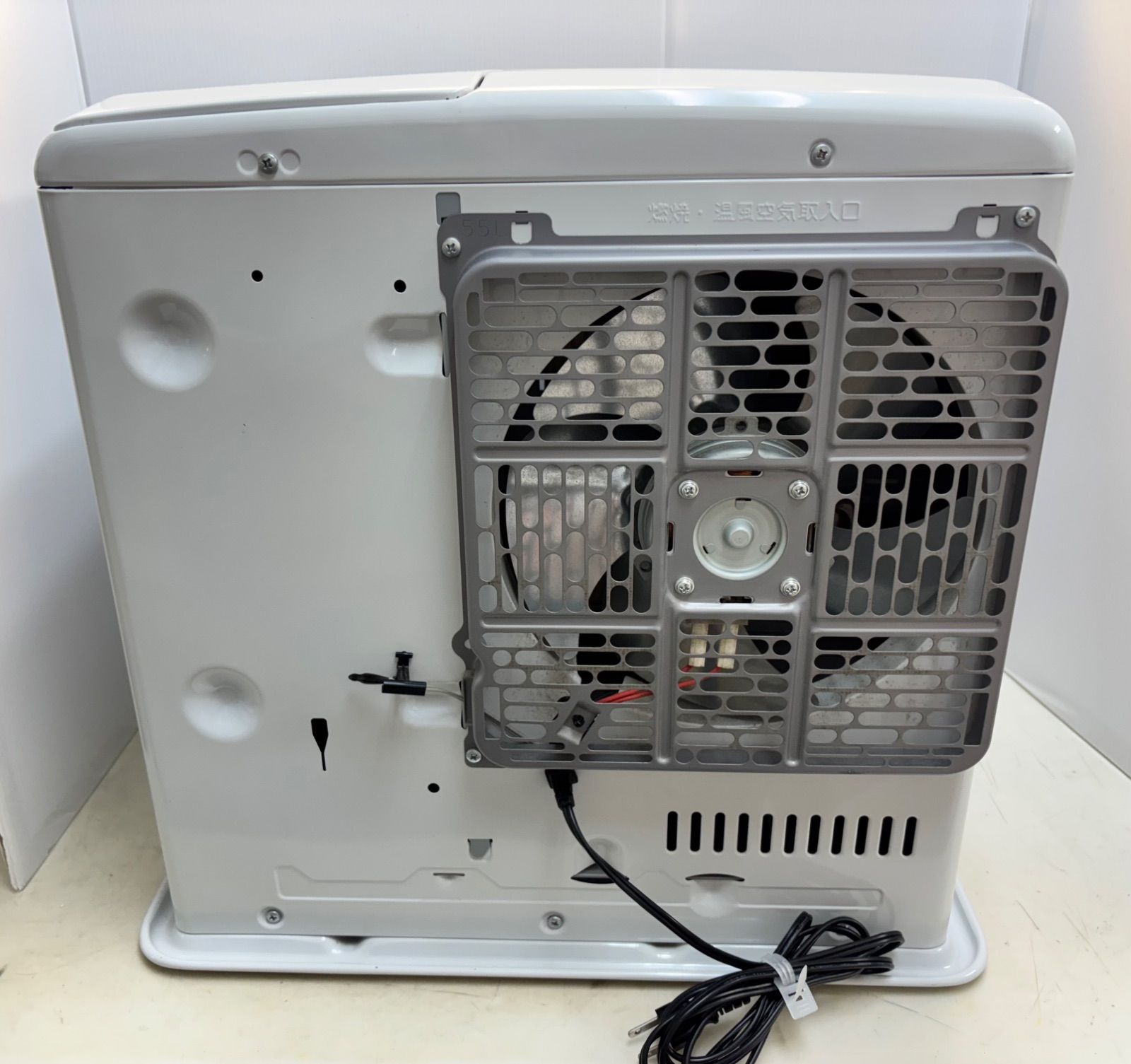 石油ファンヒーター FW-5720LS