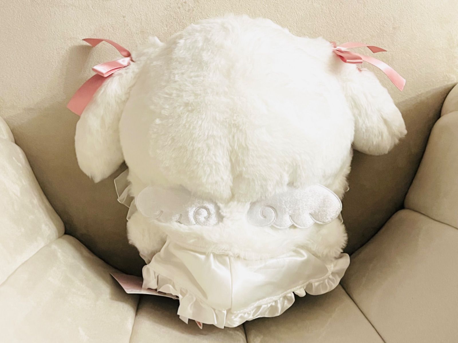 追跡&匿名配送】 マイメロディ ぬいぐるみ 1点 【月夜のメロクロ