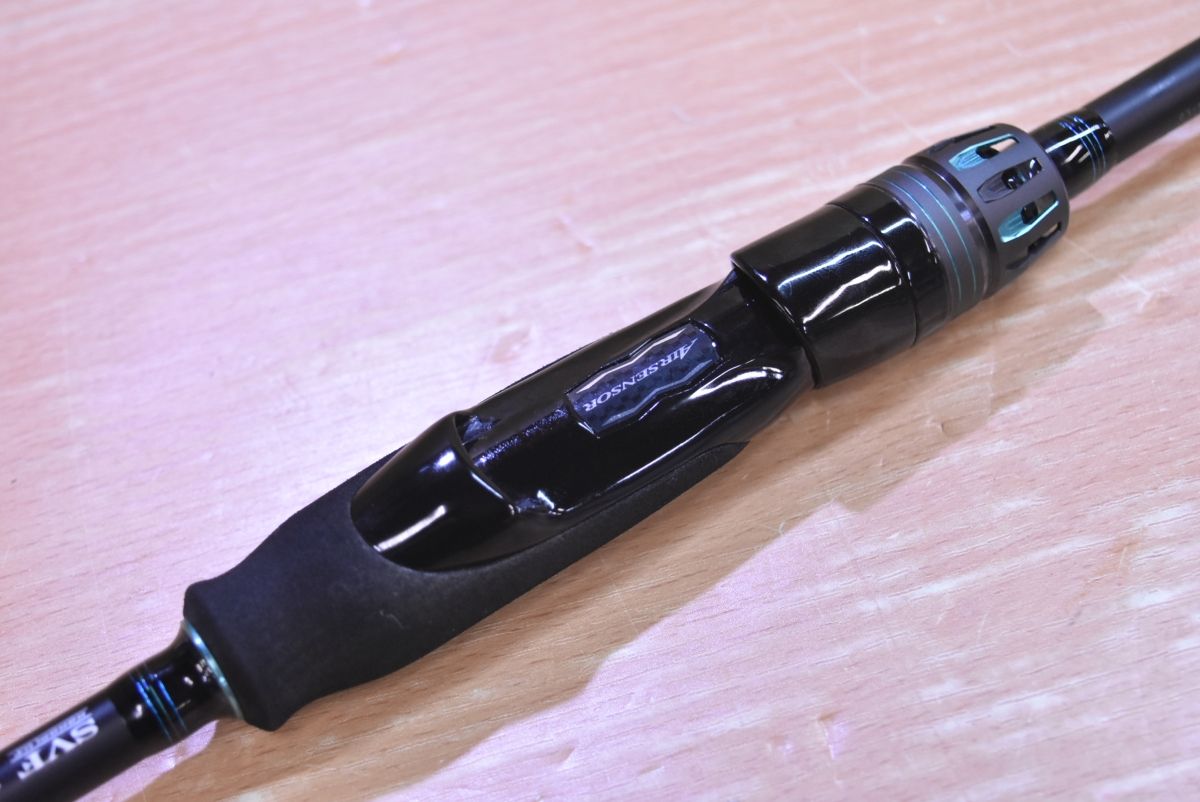 エア エギングロッド