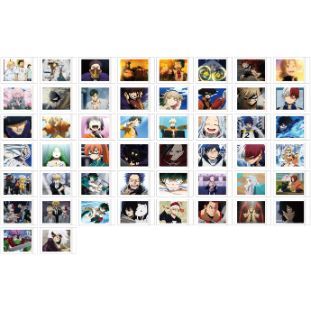 中古】原画イラストボード シャーマンキング展 複製原画