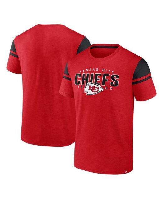 送料無料】 ファナティクス メンズ Tシャツ トップス Men's Red