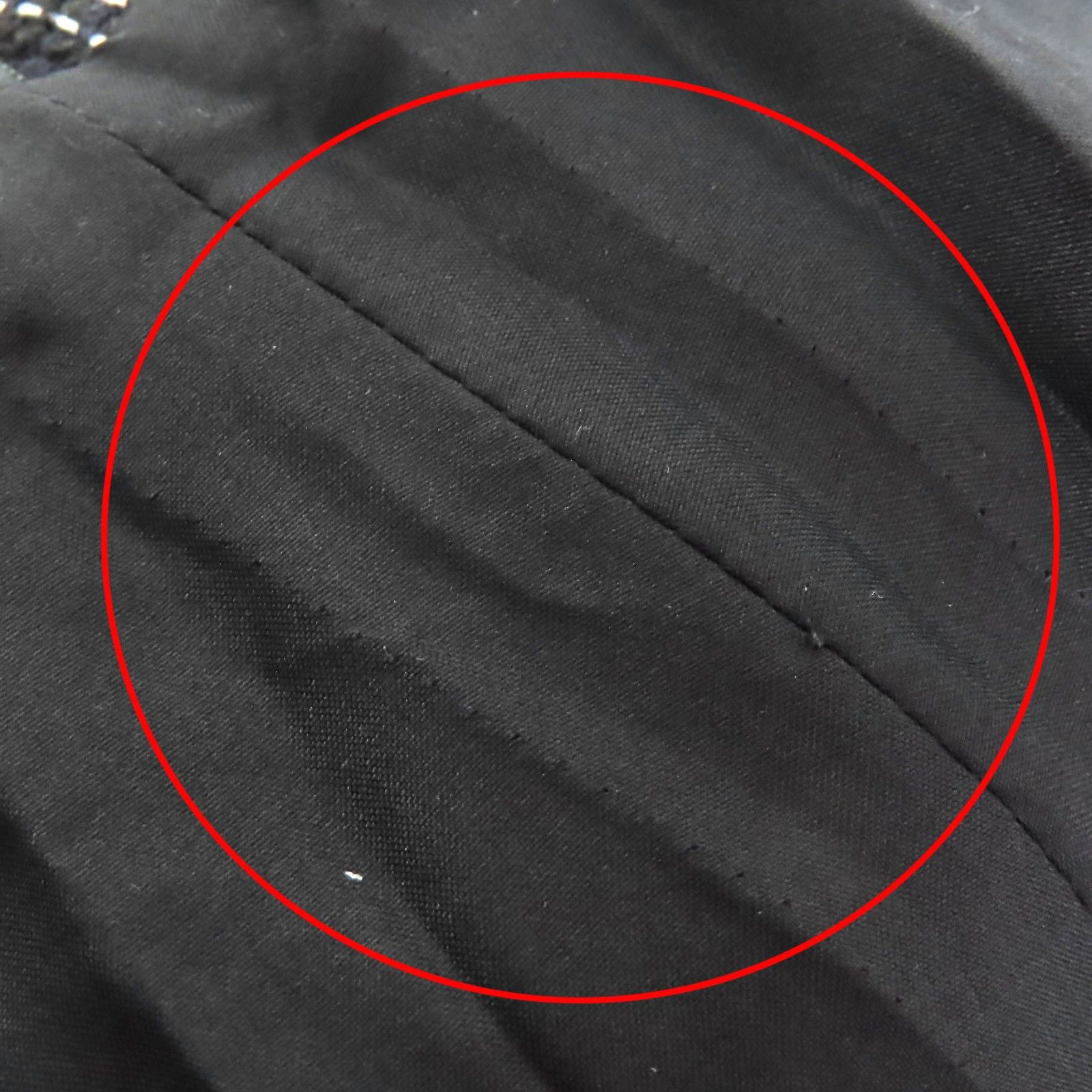 コインボタン スパンコール