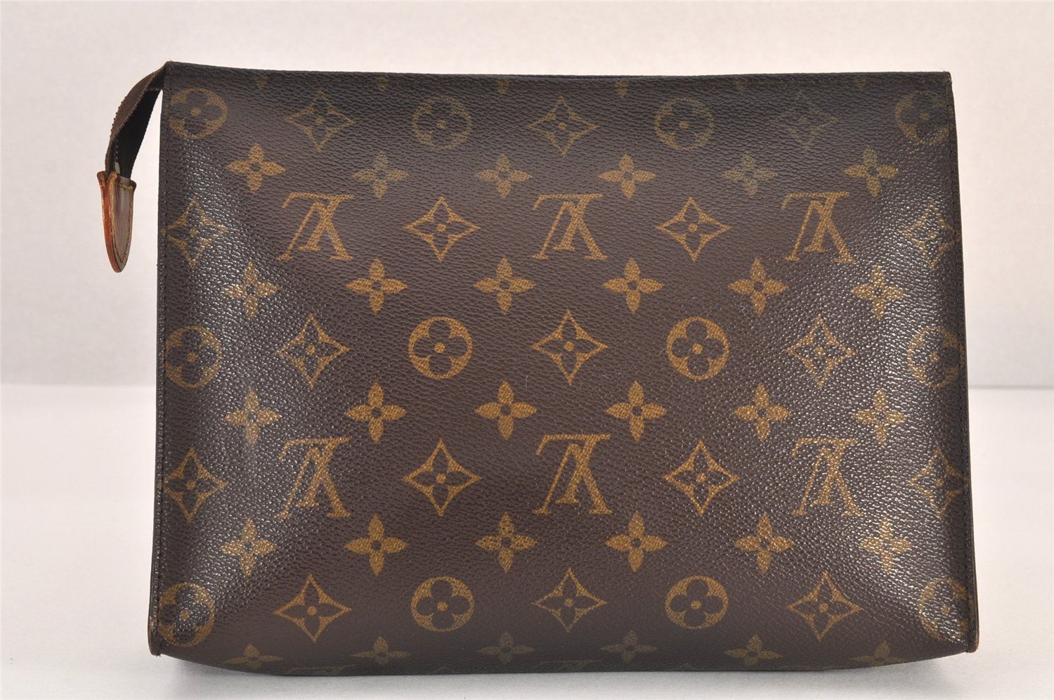 【ぽてとさま専用】【美品】ルイヴィトン　モノグラム　ポーチ LOUIS VUITTON ルイヴィトン モノグラム ポッシュトワレ 26 化粧