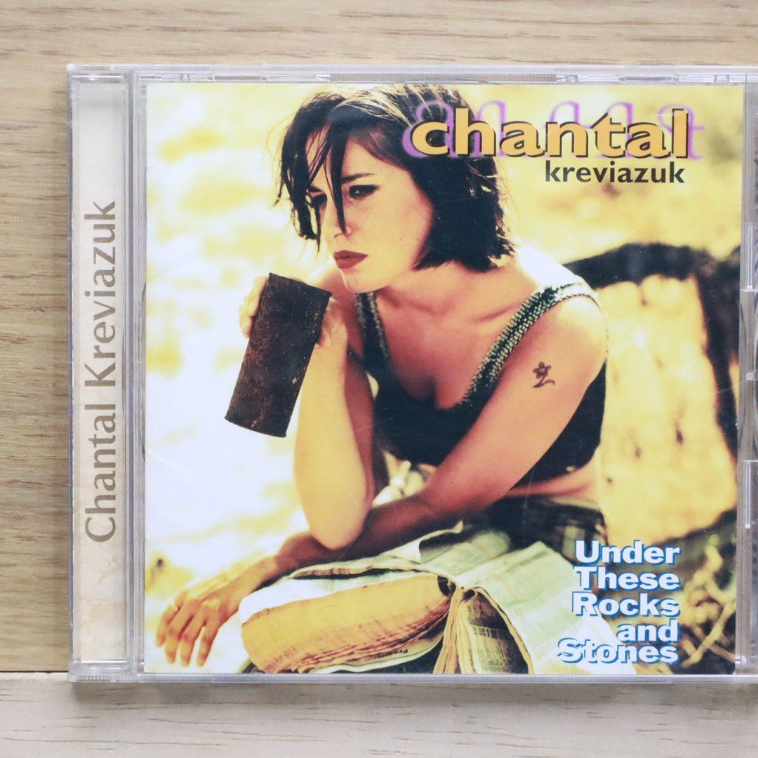 国内盤CD☆シャンタール・クレヴィアジック/Chantal Kreviazuk