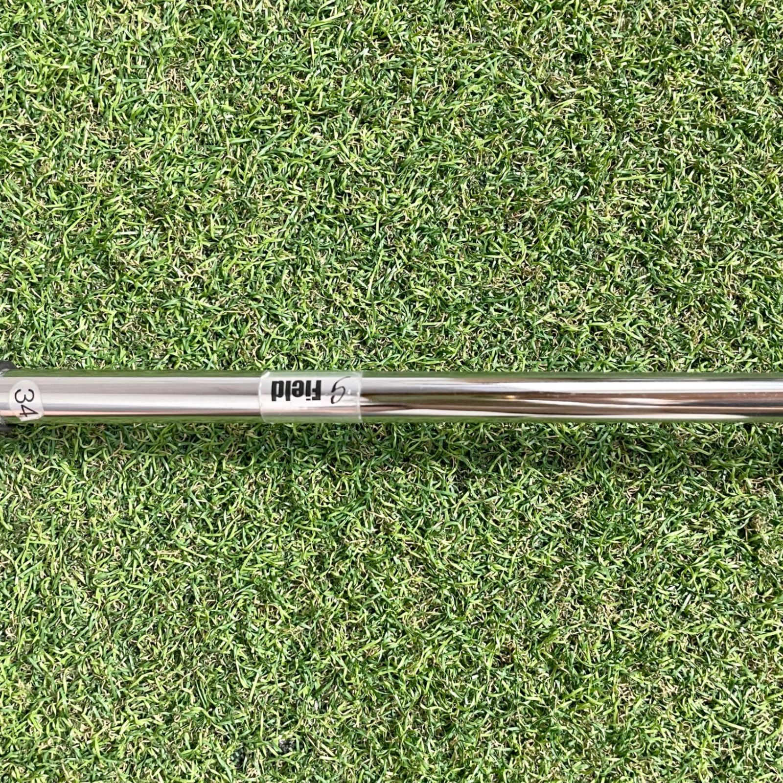 激レア】GAUGE DESIGN g Field Player Zone CODE-1 パター 34インチ