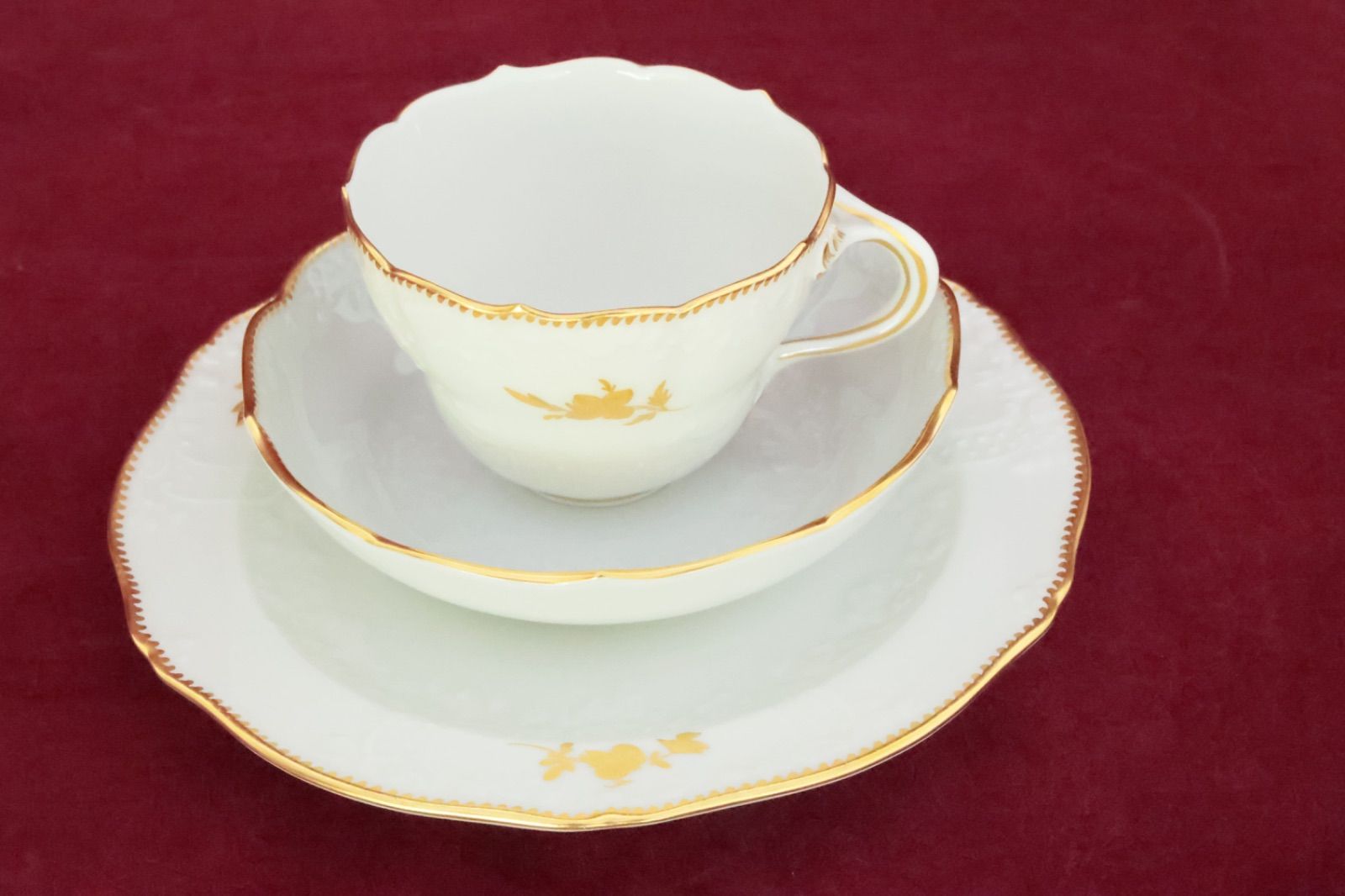 マイセンの22点セット 231B001(set商品) - メルカリ