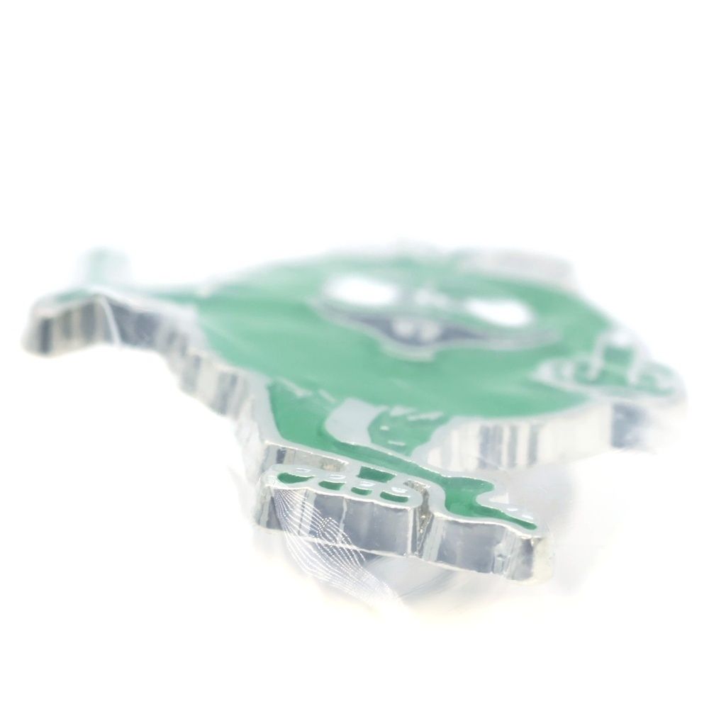 SUPREME (シュプリーム) 23AW Camacho Pin カマチョ ピン バッジ グリーン