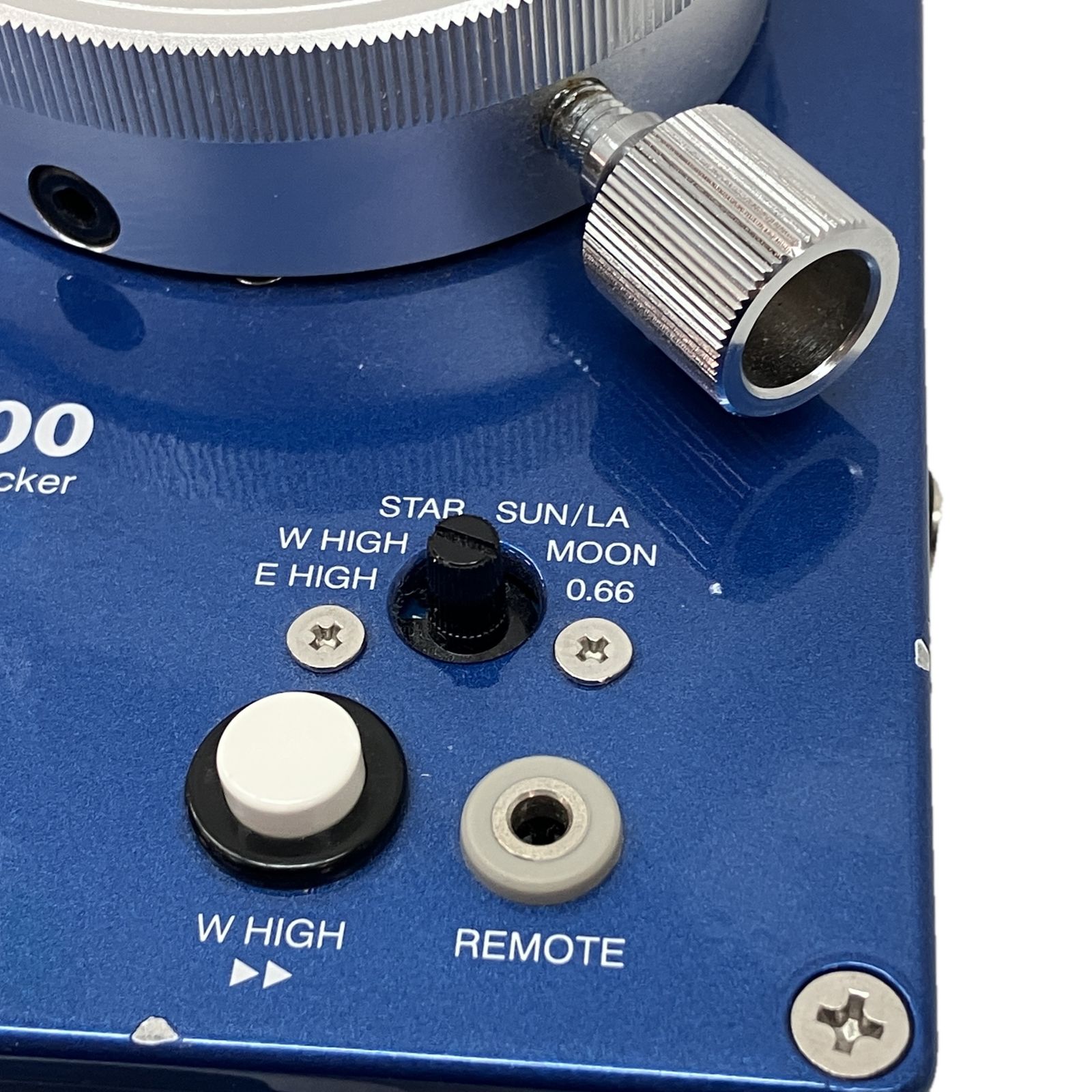 UNITEC ポータブル赤道儀