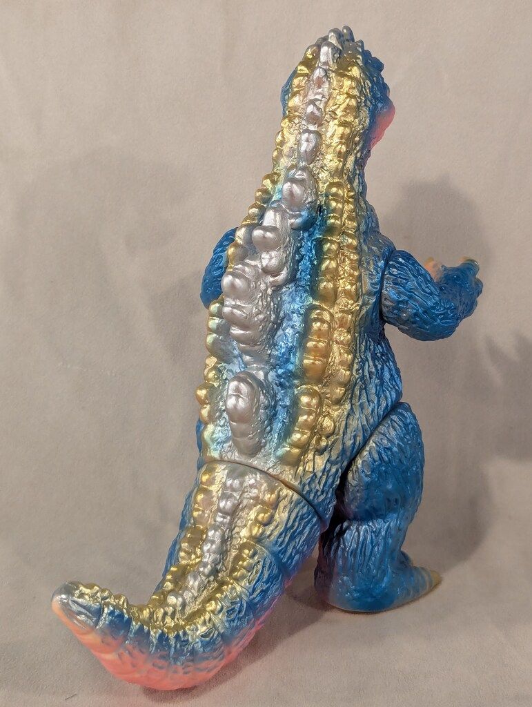 ブルマァク ブルマァクの怪獣シリーズ ゴジラ ゴジラ50 (新造形) 節約