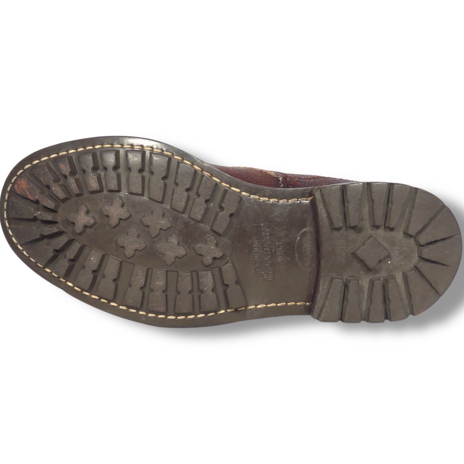 英国製 Tricker