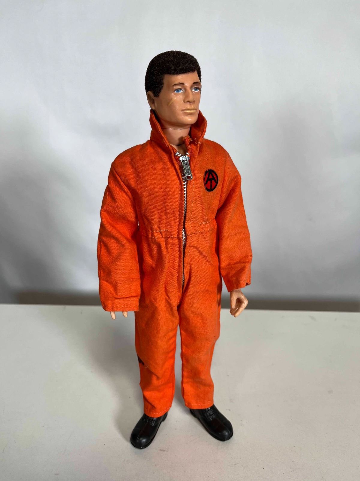 1970年代米Hasbro社ＧＩジョーアドベンチャー 衣装　現地購入 お買い得，定番人気 実物 ハスブロー GIジョー 1970年代