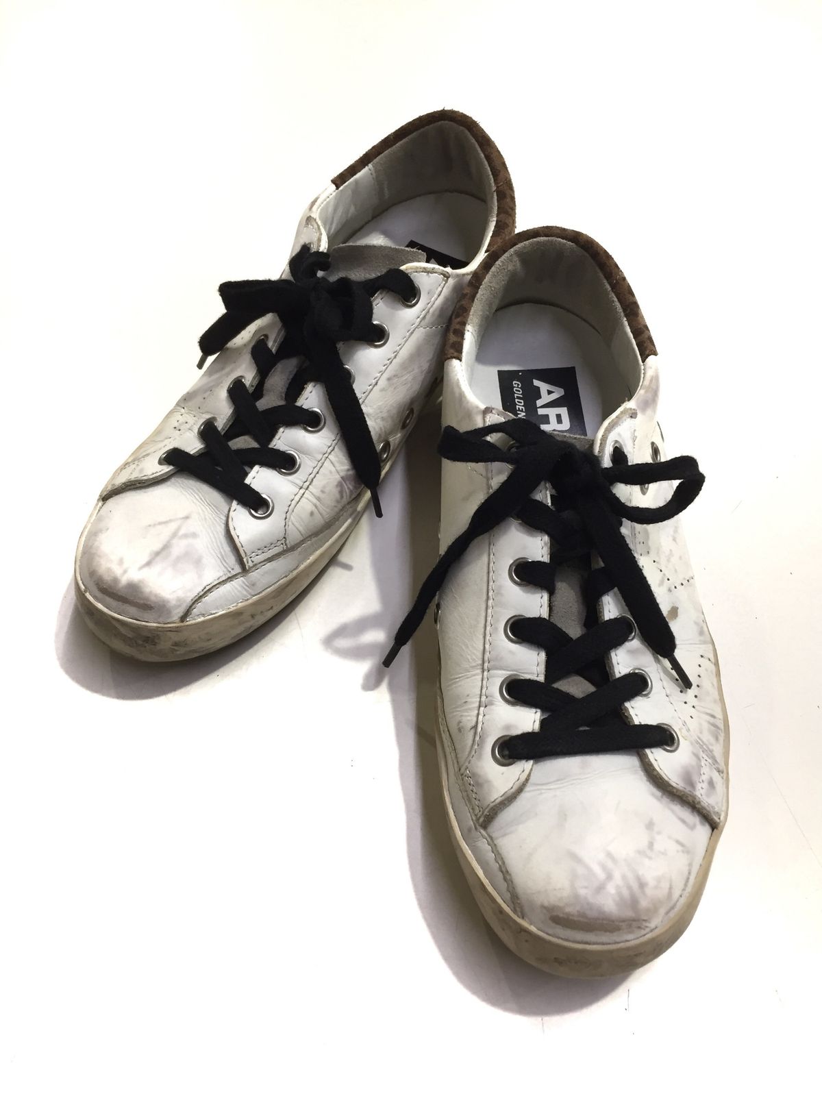 GOLDEN GOOSE ゴールデングース ARCHIVE SUPERSTAR スーパースター