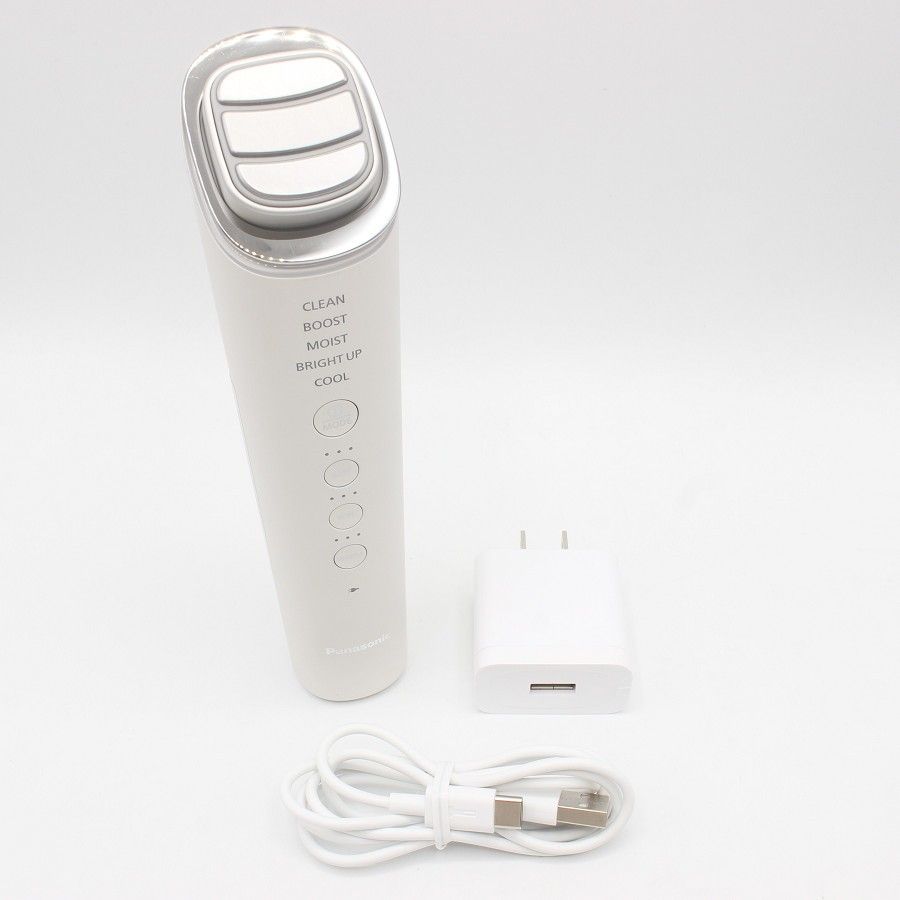 新品未使用　Panasonic IONBOOST マルチex 美顔器 ホワイト イオンブースト マルチ EX EH-SS85を発売 | パナソニック