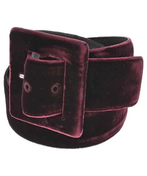 定価38,】J&M Davidson メッシュベル 30/75/25 メンズ 希少 J&M