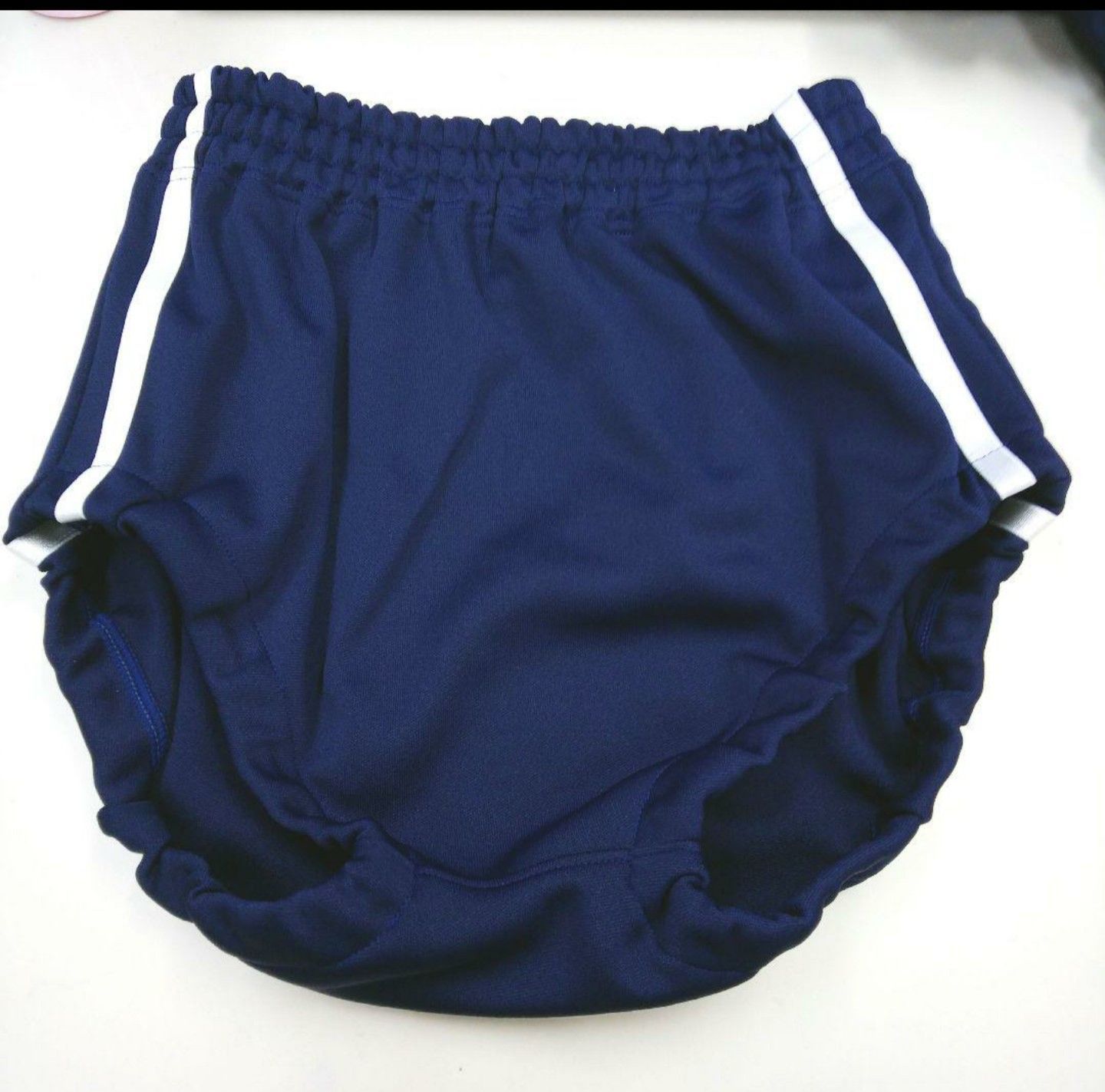 ブルマ パンティーライン ラポーム 王道のスポーツブルマ ラインあり - メルカリ