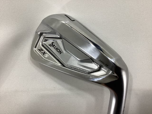 なか セット売り アイアンセット ダンロップ 【人気】スリクソンZX5 Mk II 7I単品