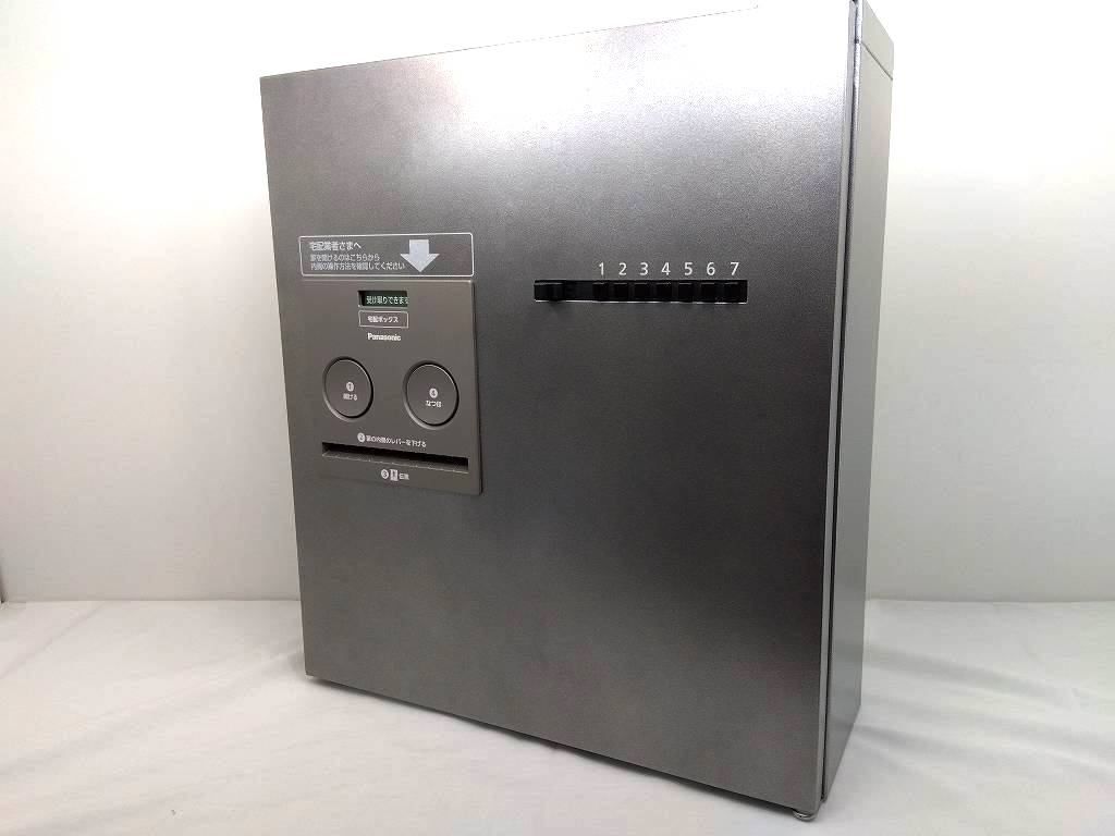 s25g-410x【中古】Pnasonic ﾊﾟﾅｿﾆｯｸ 戸建住宅用宅配ﾎﾞｯｸｽ COMBO-Maison 
