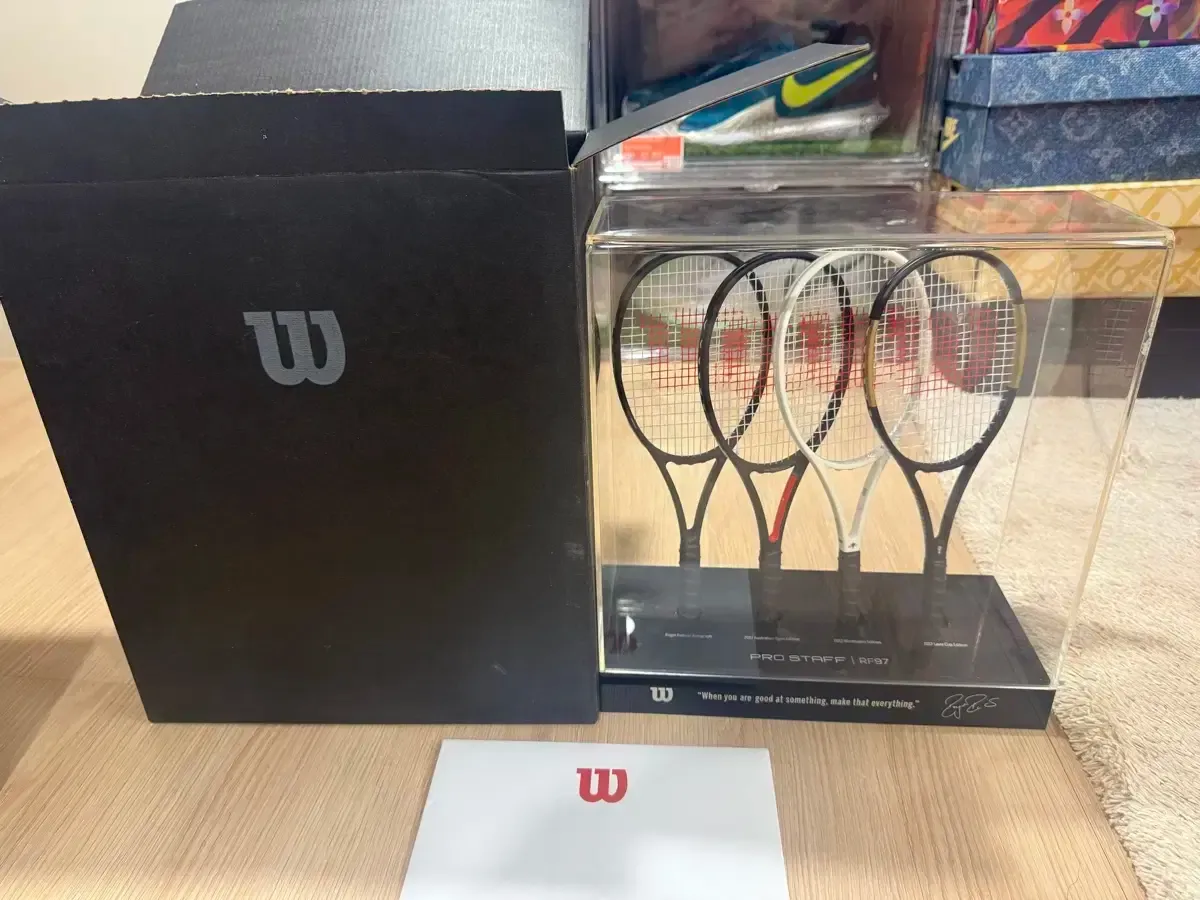 【希少】2018年フェデラーAUTOGRAPH COLLECTION 希少】2018年フェデラーAUTOGRAPH COLLECTION 希少】2018年フェデラー