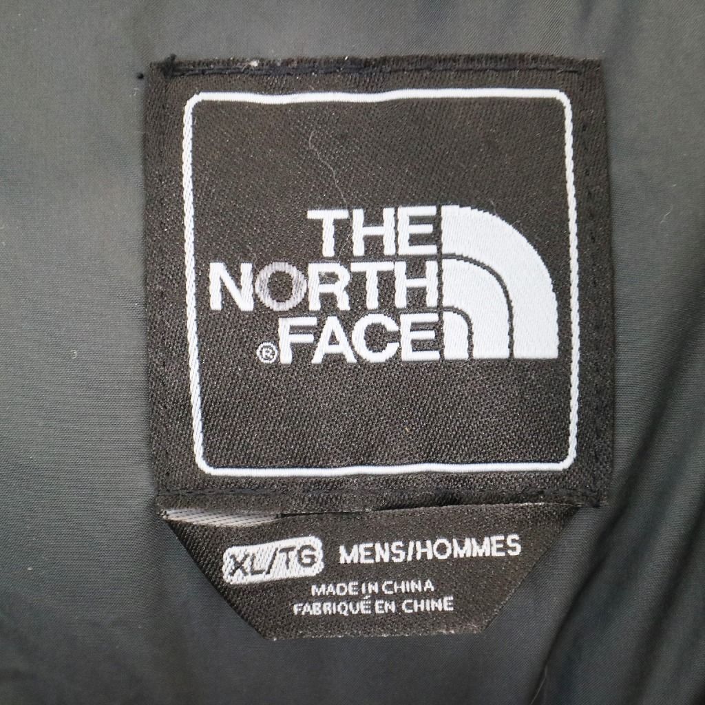 THE NORTH FACE ノースフェイス ヌプシ ダウンベスト  防寒  防風  アウトドア キャンプ ネイビー (メンズ L)   N7400