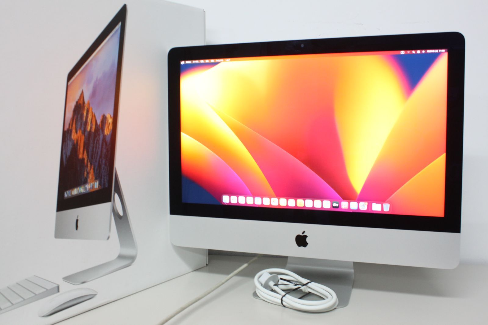 スマホ・タブレット・パソコン APPLE iMac IMAC MNE02J/A Apple