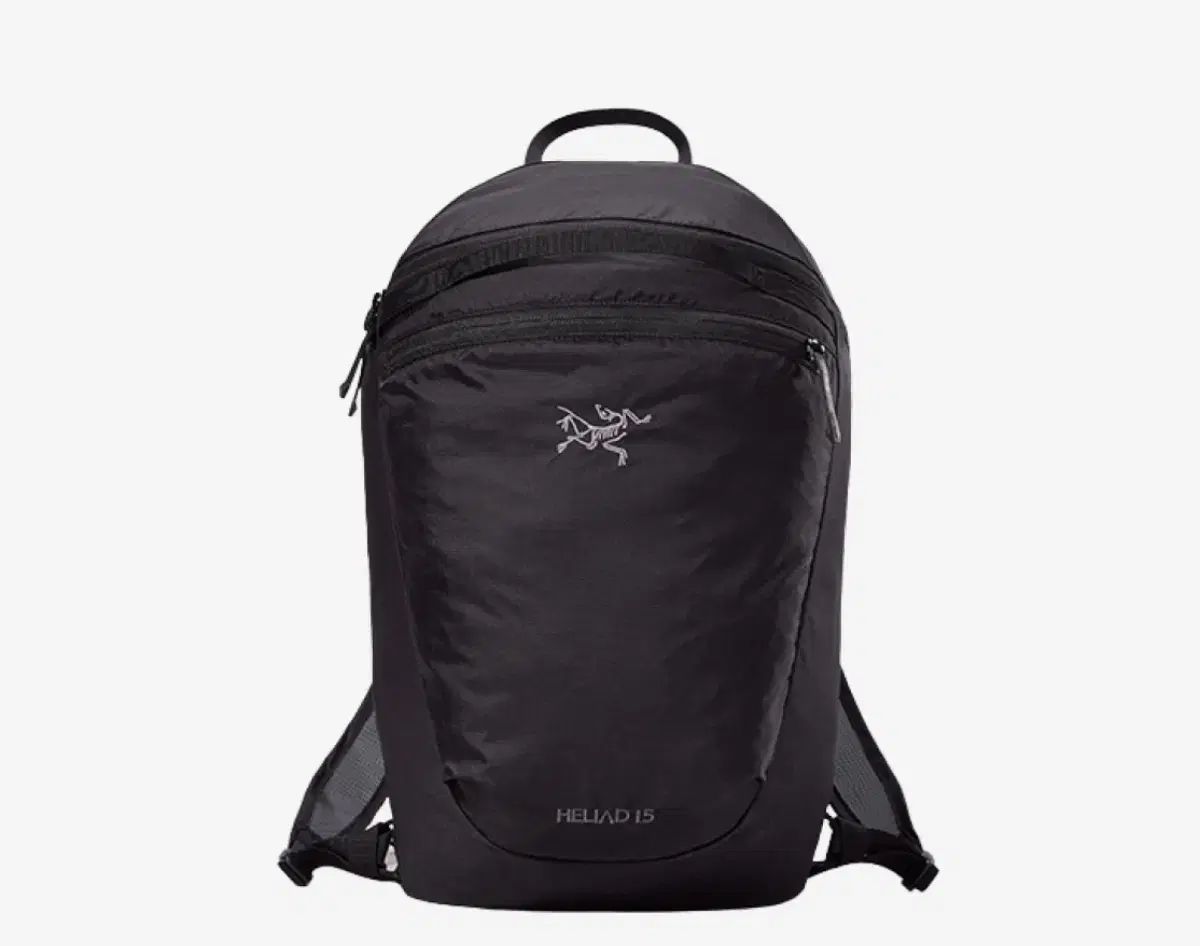 ARC'TERYX ヒリアド15 バッグバック ブラック ARC'TERYX アークテリクス リュックサック ARC'TERYX Heliad 15