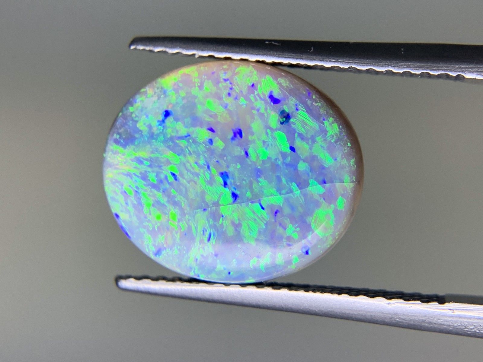 ブラックオパール 4.573ct