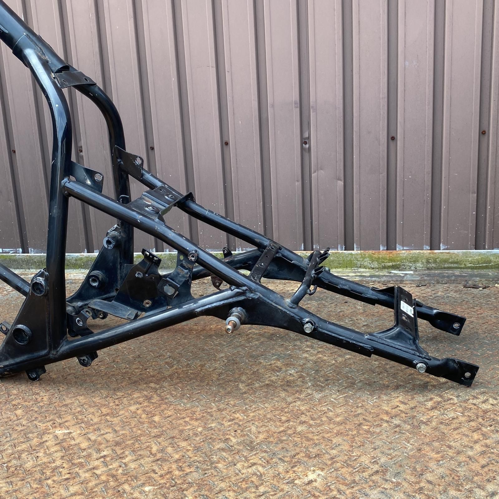 HONDA CB400SF NC31 フレーム 書類無し ホンダ - メルカリ