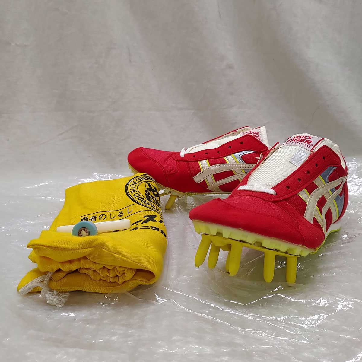 訳あり] ASICS TIGER アシックス タイガー タイガーパウDX
