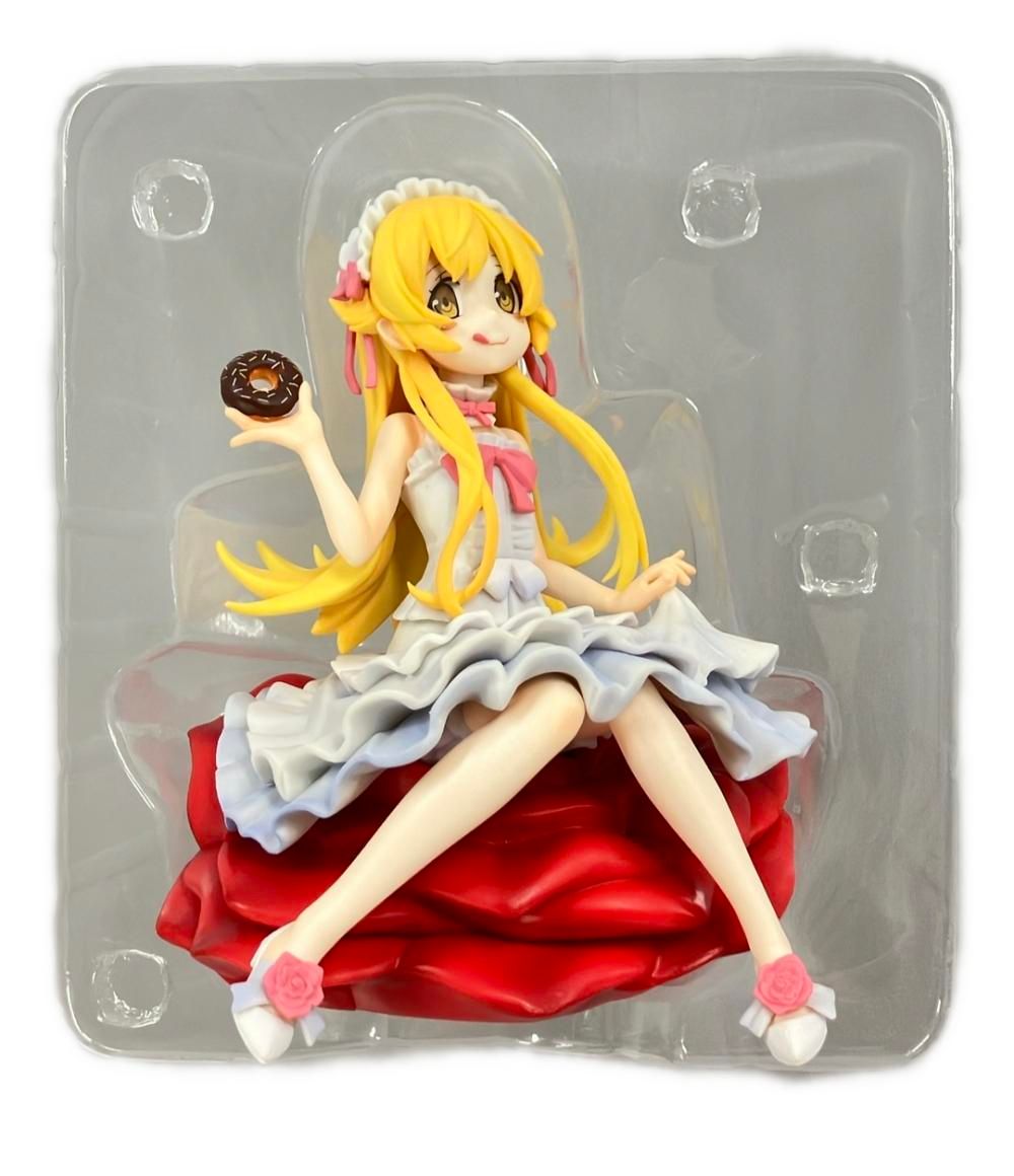 物語シリーズ／アナザーカラーver. フィギュア 10周年記念／忍野忍 一