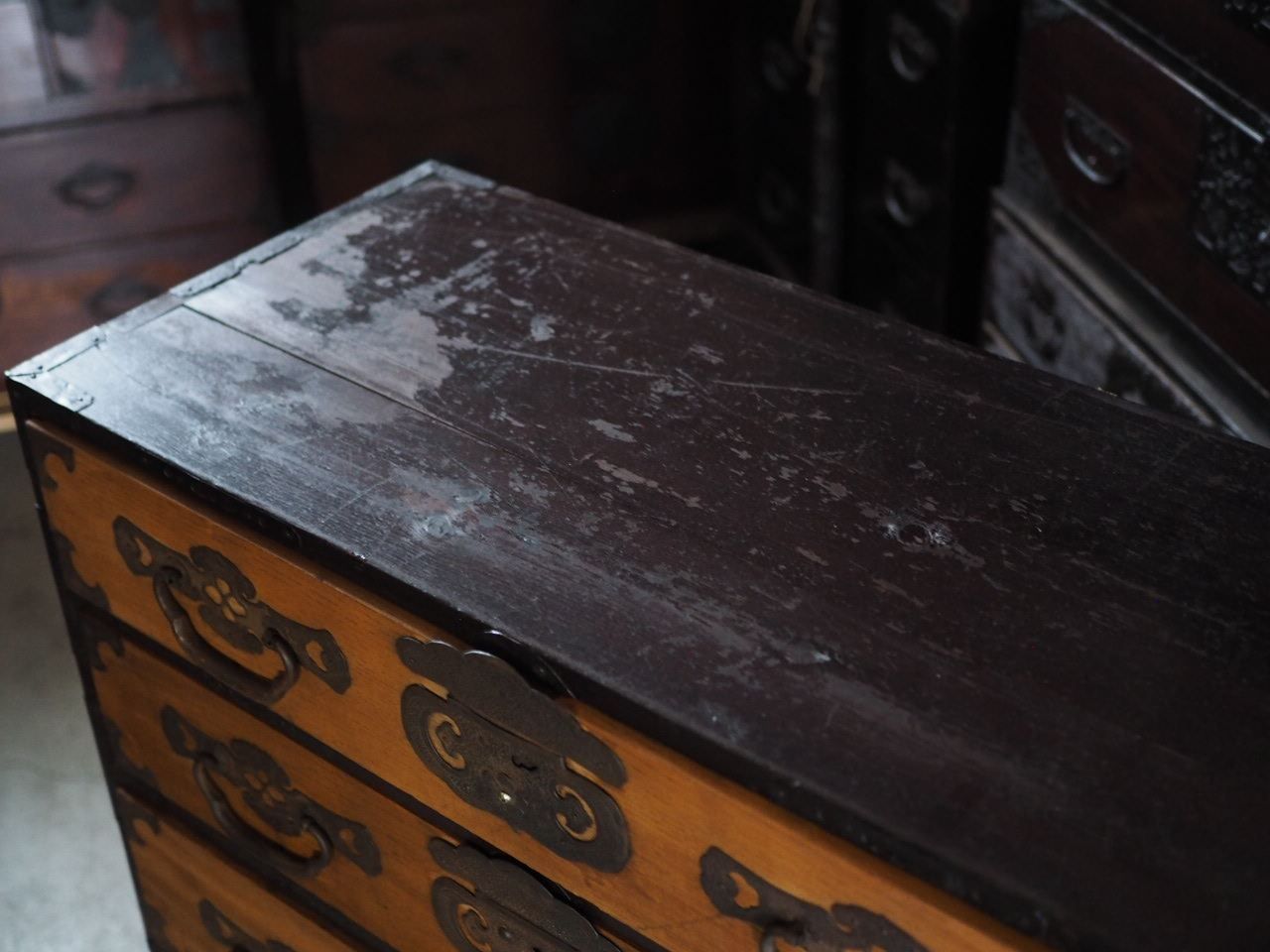 アウトレット 古録展