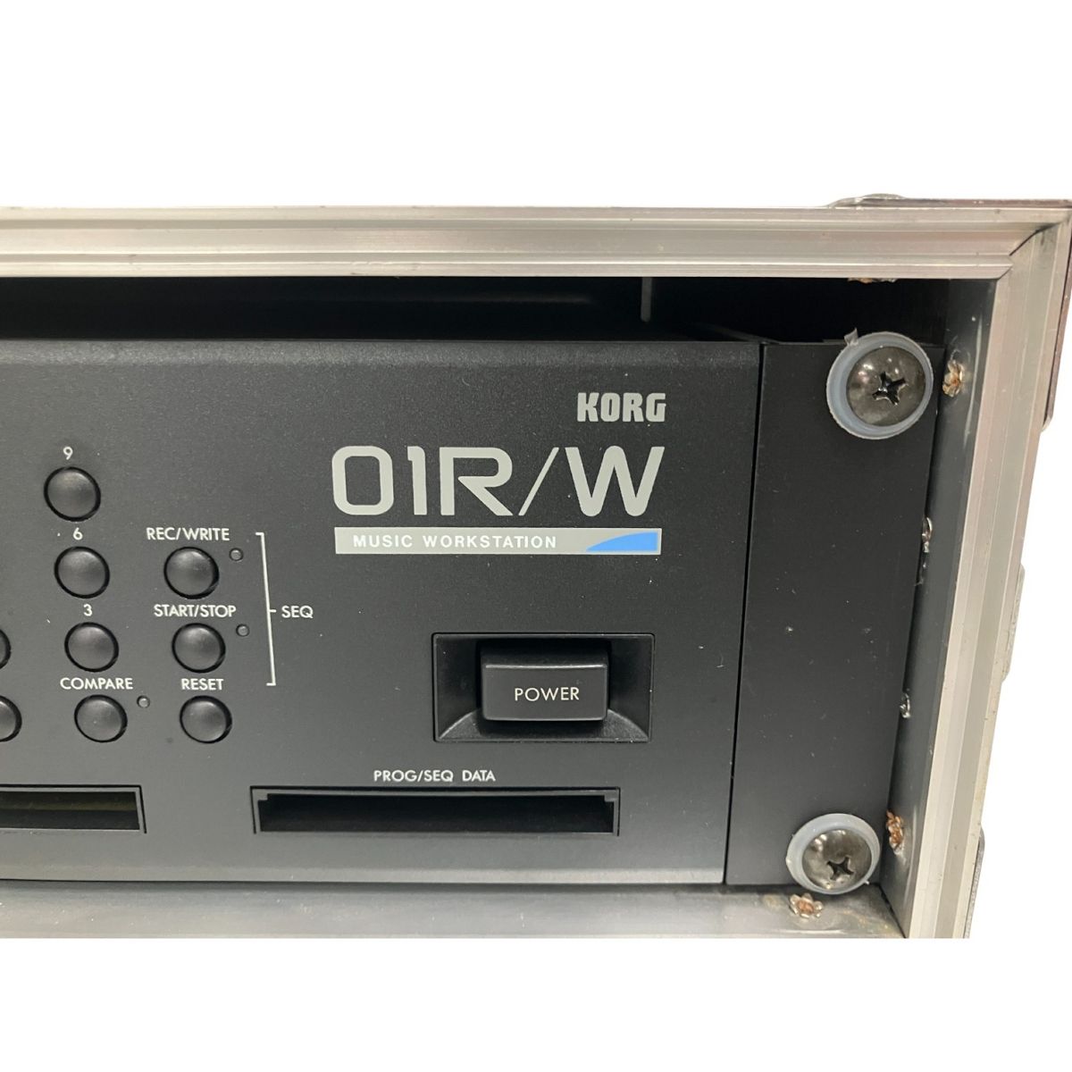 KORG 01R/W 音源モジュール 2Uラックマウント 音響機材 コルグ